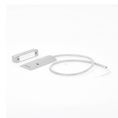 HIKVISION - Contacto Magnético de Uso Rudo / Uso en Cortinas o Puertas de Emergencia de Metal o Madera / Interior