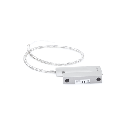 HIKVISION - Contacto Magnético de Uso Rudo / Uso en Cortinas o Puertas de Emergencia de Metal o Madera / Interior