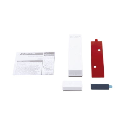HIKVISION - (AX HUB) Contacto Magnético Inalámbrico para Interior