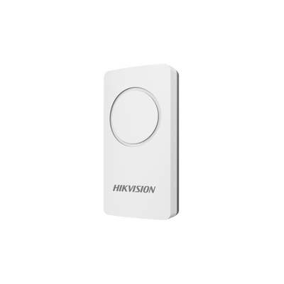HIKVISION - (AX HUB) Detector Inalámbrico de Activos / Protege el Movimiento de Objetos de Valor