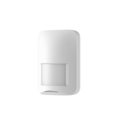 HIKVISION - (AX HOME) Detector PIR Inalámbrico Interior / Inmunidad a Mascotas / Rango de Detección de 10 mts / Ángulo de 90° de Cobertura