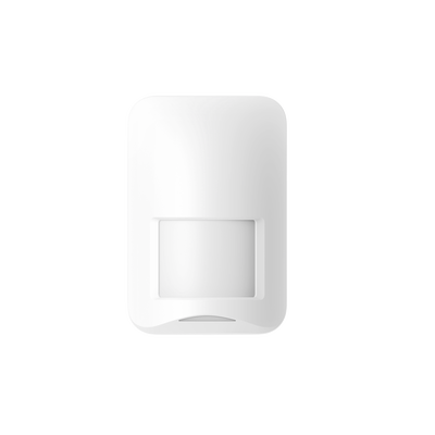 HIKVISION - (AX HOME) Detector PIR Inalámbrico Interior / Inmunidad a Mascotas / Rango de Detección de 10 mts / Ángulo de 90° de Cobertura
