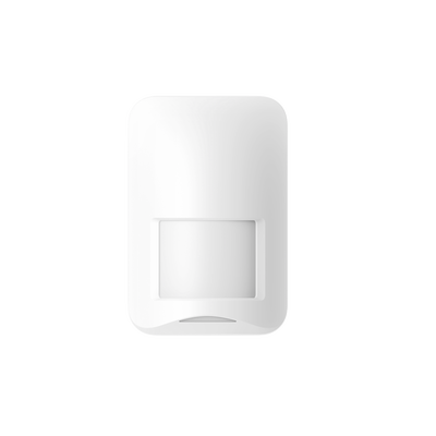 HIKVISION - (AX HOME) Detector PIR Inalámbrico Interior / Inmunidad a Mascotas / Rango de Detección de 10 mts / Ángulo de 90° de Cobertura