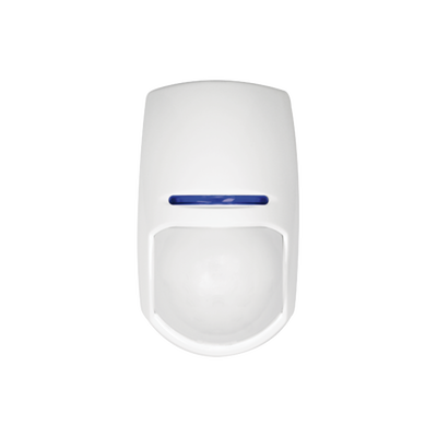 HIKVISION - (AX HUB) Detector PIR Interior Inalámbrico / Inmunidad a Mascotas Hasta 24Kg