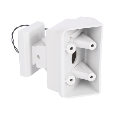 HIKVISION - Montaje para Sensor PIR Exterior + Adaptador para Sensor PIR Exterior