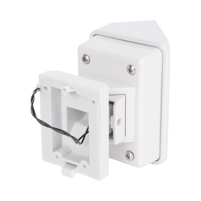 HIKVISION - Montaje para Sensor PIR Exterior + Adaptador para Sensor PIR Exterior