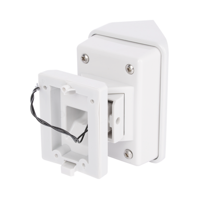 HIKVISION - Montaje para Sensor PIR Exterior + Adaptador para Sensor PIR Exterior