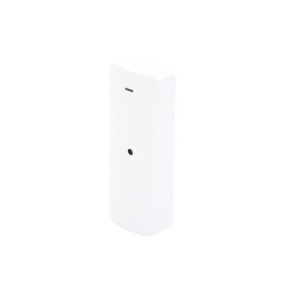 HIKVISION - (AX PRO) Detector Inalámbrico de Ruptura de Cristal / 3 en 1 / Soporta 2 Zonas Cableadas / Rango de Detección de 8 mts / Ángulo de 120° de Cobertura/ No compatible con el panel DS-PHA64-LP