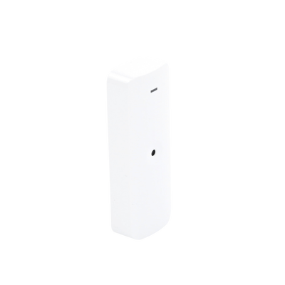 HIKVISION - (AX PRO) Detector Inalámbrico de Ruptura de Cristal / 3 en 1 / Soporta 2 Zonas Cableadas / Rango de Detección de 8 mts / Ángulo de 120° de Cobertura/ No compatible con el panel DS-PHA64-LP