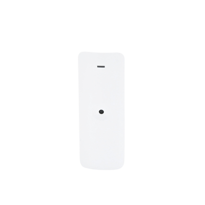 HIKVISION - (AX PRO) Detector Inalámbrico de Ruptura de Cristal / 3 en 1 / Soporta 2 Zonas Cableadas / Rango de Detección de 8 mts / Ángulo de 120° de Cobertura/ No compatible con el panel DS-PHA64-LP