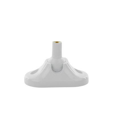 HIKVISION - Montaje para Sensores PIR HIKVISION / Montaje en Pared o Techo / Ajuste Rotativo / Compatible con el PIR Cableado o Inalambrico (AXPRO) / Facil de Instalar (En Segundos)