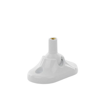 HIKVISION - Montaje para Sensores PIR HIKVISION / Montaje en Pared o Techo / Ajuste Rotativo / Compatible con el PIR Cableado o Inalambrico (AXPRO) / Facil de Instalar (En Segundos)