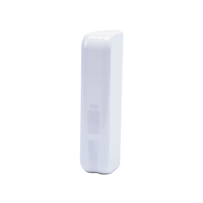 HIKVISION - Sensor de Doble Tecnología Cableado Tipo Cortina / Exterior IP65 / Ángulo de Detección: 5°