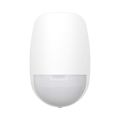 HIKVISION - (AX PRO) Detector PIR Inalámbrico Interior / tipo cortina  / Rango de Detección de 15 mts / Angulo de 6.3° de Cobertura