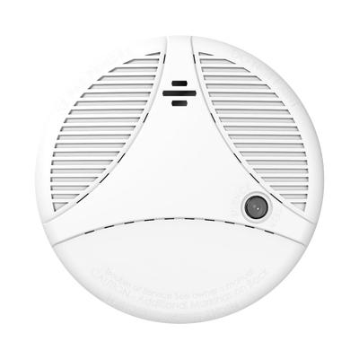 HIKVISION - (AX PRO) Detector de Gas (CO) Inalámbrico para Panel de Alarma HIKVISION / Interior / Soporta Funcionalidad Autónoma / No compatible con el panel DS-PHA64-LP