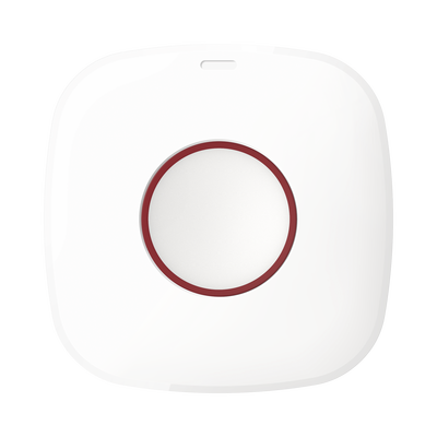 HIKVISION - (AX PRO) Botón de Pánico Inalámbrico / Exterior IP66 / Indicador LED