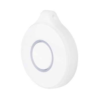 HIKVISION - (AX PRO) Botón de Pánico Inalámbrico Portátil / IP54 / Indicador LED