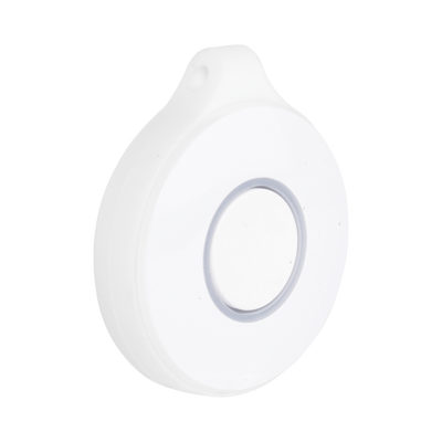 HIKVISION - (AX PRO) Botón de Pánico Inalámbrico Portátil / IP54 / Indicador LED