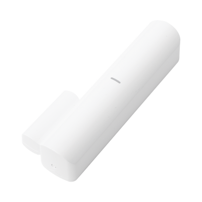 HIKVISION - (AX PRO) Contacto Magnético Inalámbrico + 2 ZONAS PARA AGREGAR SENSORES CABLEADOS / 3 en 1 / Soporta 2 Zonas Cableadas
