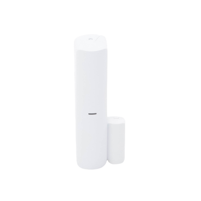 HIKVISION - (AX PRO) Contacto Magnético Inalámbrico + 2 ZONAS PARA AGREGAR SENSORES CABLEADOS / 3 en 1 / Soporta 2 Zonas Cableadas