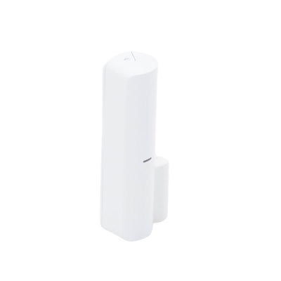HIKVISION - (AX PRO) Contacto Magnético Inalámbrico + 2 ZONAS PARA AGREGAR SENSORES CABLEADOS / 3 en 1 / Soporta 2 Zonas Cableadas