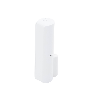 HIKVISION - (AX PRO) Contacto Magnético Inalámbrico + 2 ZONAS PARA AGREGAR SENSORES CABLEADOS / 3 en 1 / Soporta 2 Zonas Cableadas