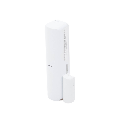 HIKVISION - (AX PRO) Contacto Magnético Inalámbrico + 2 ZONAS PARA AGREGAR SENSORES CABLEADOS / 3 en 1 / Soporta 2 Zonas Cableadas