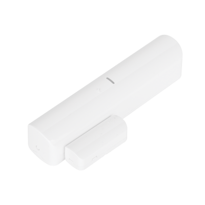 HIKVISION - (AX PRO) Detector de Impacto + Magnético Inalámbrico + 2 ZONAS PARA AGREGAR SENSORES CABLEADOS / 3 en 1 / Soporta 2 Zonas Cableadas