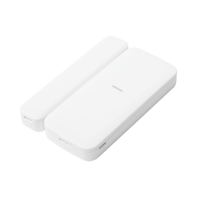 HIKVISION - (AX PRO) Contacto Magnético Inalámbrico Slim / Uso en Interior / LED Indicador / Tamper
