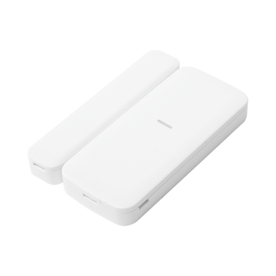 HIKVISION - (AX PRO) Contacto Magnético Inalámbrico Slim / Uso en Interior / LED Indicador / Tamper