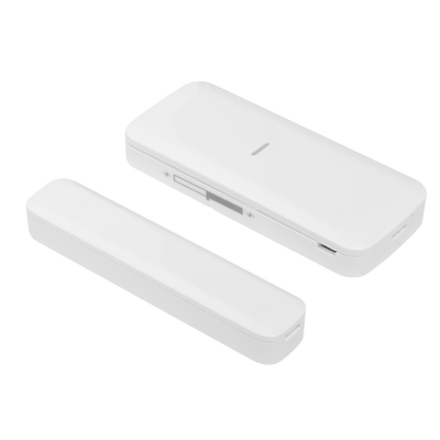 HIKVISION - (AX PRO) Contacto Magnético Inalámbrico Slim / Uso en Interior / LED Indicador / Tamper