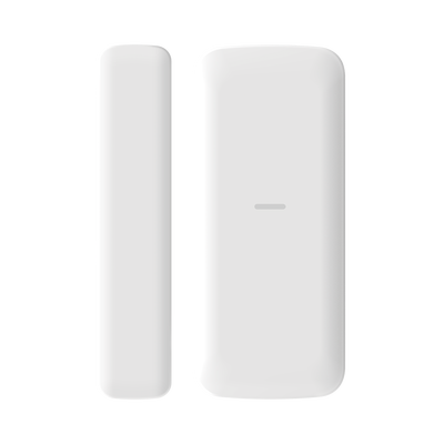 HIKVISION - (AX PRO) Contacto Magnético Inalámbrico Slim / Uso en Interior / LED Indicador / Tamper