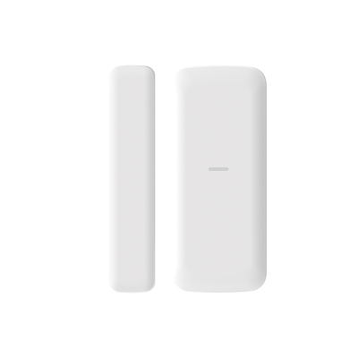 HIKVISION - (AX PRO) Contacto Magnético Inalámbrico Slim / Uso en Interior / LED Indicador / Tamper