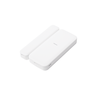 HIKVISION - (AX PRO) Contacto Magnético Inalámbrico Slim / Uso en Interior / LED Indicador / Tamper
