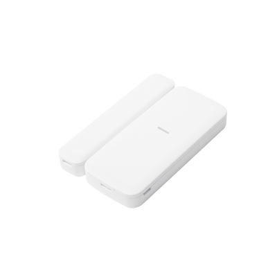 HIKVISION - (AX PRO) Contacto Magnético Inalámbrico Slim / Uso en Interior / LED Indicador / Tamper