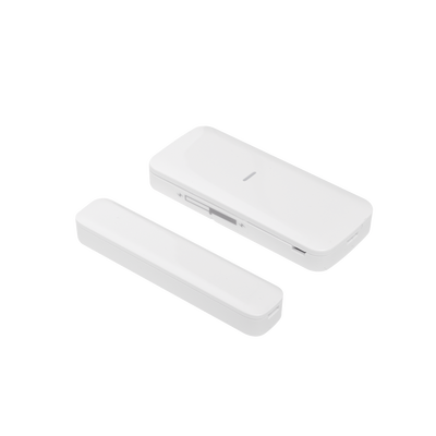 HIKVISION - (AX PRO) Contacto Magnético Inalámbrico Slim / Uso en Interior / LED Indicador / Tamper