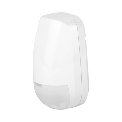 HIKVISION - (AX PRO) Detector PIR Inalámbrico Interior serie AX PRO / Inmunidad a Mascotas / Rango de Detección de 15 mts / Angulo de 85.9° de Cobertura