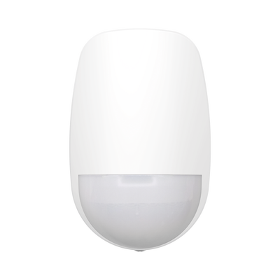 HIKVISION - (AX PRO) Detector PIR Inalámbrico Interior serie AX PRO / Inmunidad a Mascotas / Rango de Detección de 15 mts / Angulo de 85.9° de Cobertura