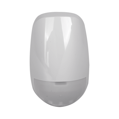 HIKVISION - (AX PRO) Detector PIR Inalámbrico Interior serie AX PRO / Inmunidad a Mascotas / Rango de Detección de 15 mts / Angulo de 85.9° de Cobertura