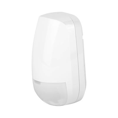 HIKVISION - (AX PRO) Detector PIR Inalámbrico Interior serie AX PRO / Inmunidad a Mascotas / Rango de Detección de 15 mts / Angulo de 85.9° de Cobertura