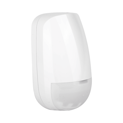 HIKVISION - (AX PRO) Detector PIR Inalámbrico Interior serie AX PRO / Inmunidad a Mascotas / Rango de Detección de 15 mts / Angulo de 85.9° de Cobertura