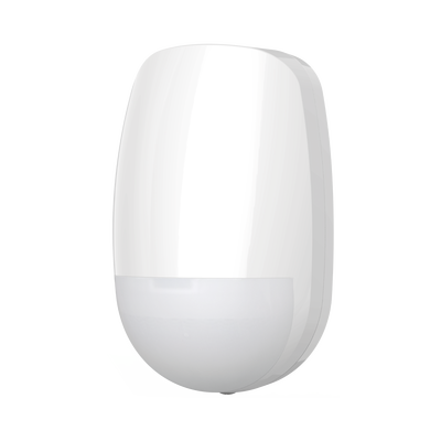 HIKVISION - (AX PRO) Detector PIR Inalámbrico Interior serie AX PRO / Inmunidad a Mascotas / Rango de Detección de 15 mts / Angulo de 85.9° de Cobertura