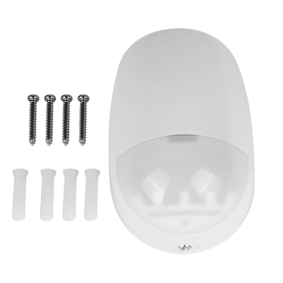 HIKVISION - (AX PRO) Detector PIR Inalámbrico Interior serie AX PRO / Inmunidad a Mascotas / Rango de Detección de 15 mts / Angulo de 85.9° de Cobertura