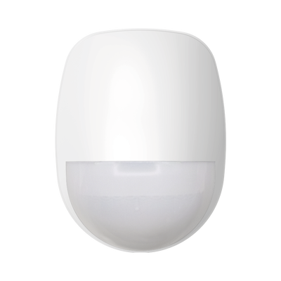 HIKVISION - Detector PIR Cableado para Interior / Inmunidad a Mascotas / Rango de Detección de 18 mts / Angulo de 90° de Cobertura