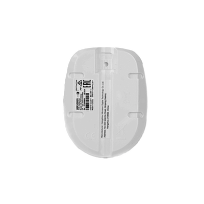 HIKVISION - Detector PIR Cableado para Interior / Inmunidad a Mascotas / Rango de Detección de 18 mts / Angulo de 85.9° de Cobertura