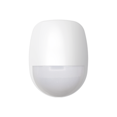 HIKVISION - Detector PIR Cableado para Interior / Inmunidad a Mascotas / Rango de Detección de 18 mts / Angulo de 85.9° de Cobertura