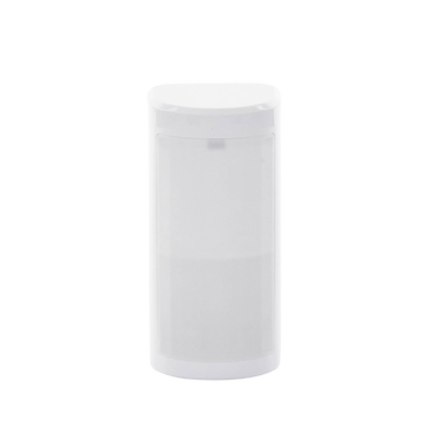 HIKVISION - (AX PRO) Detector PIR Doble Exterior IP65 / Rango de Detección 18 mts de Profundidad Colocado a 2.7 mts de Altura / Ángulo de Cobertura de 90° /  Inmunidad a Mascotas 24 Kg / No Compatible con el Panel DS-PHA64-LP