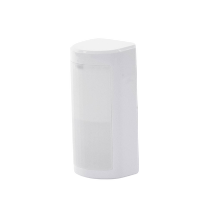 HIKVISION - (AX PRO) Detector PIR Doble Exterior IP65 / Rango de Detección 18 mts de Profundidad Colocado a 2.7 mts de Altura / Ángulo de Cobertura de 90° /  Inmunidad a Mascotas 24 Kg / No Compatible con el Panel DS-PHA64-LP