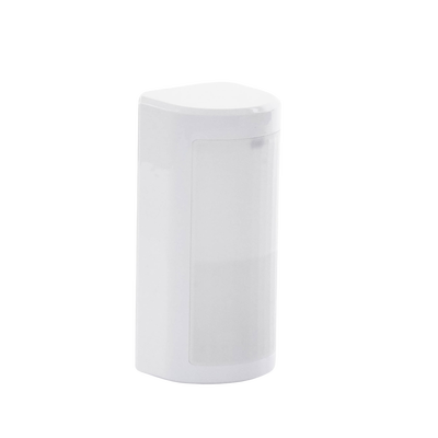 HIKVISION - (AX PRO) Detector PIR Doble Exterior IP65 / Rango de Detección 18 mts de Profundidad Colocado a 2.7 mts de Altura / Ángulo de Cobertura de 90° /  Inmunidad a Mascotas 24 Kg / No Compatible con el Panel DS-PHA64-LP