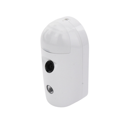 HIKVISION - (AX HYBRID PRO) Cámara Cableada con PIR / Resolución de la cámara 1920 x 1080 / Inmunidad a Mascotas / Rango de Detección de 12 mts / Angulo de 85.9° de Cobertura  / SOLO  COMPATIBLE con el panel DS-PHA64-LP y DS-PHA64-LP(B